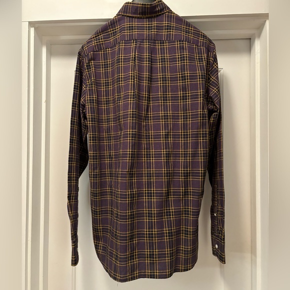 J. Crew Men’s Button Up Shirt - M - Picture 2 of 4
